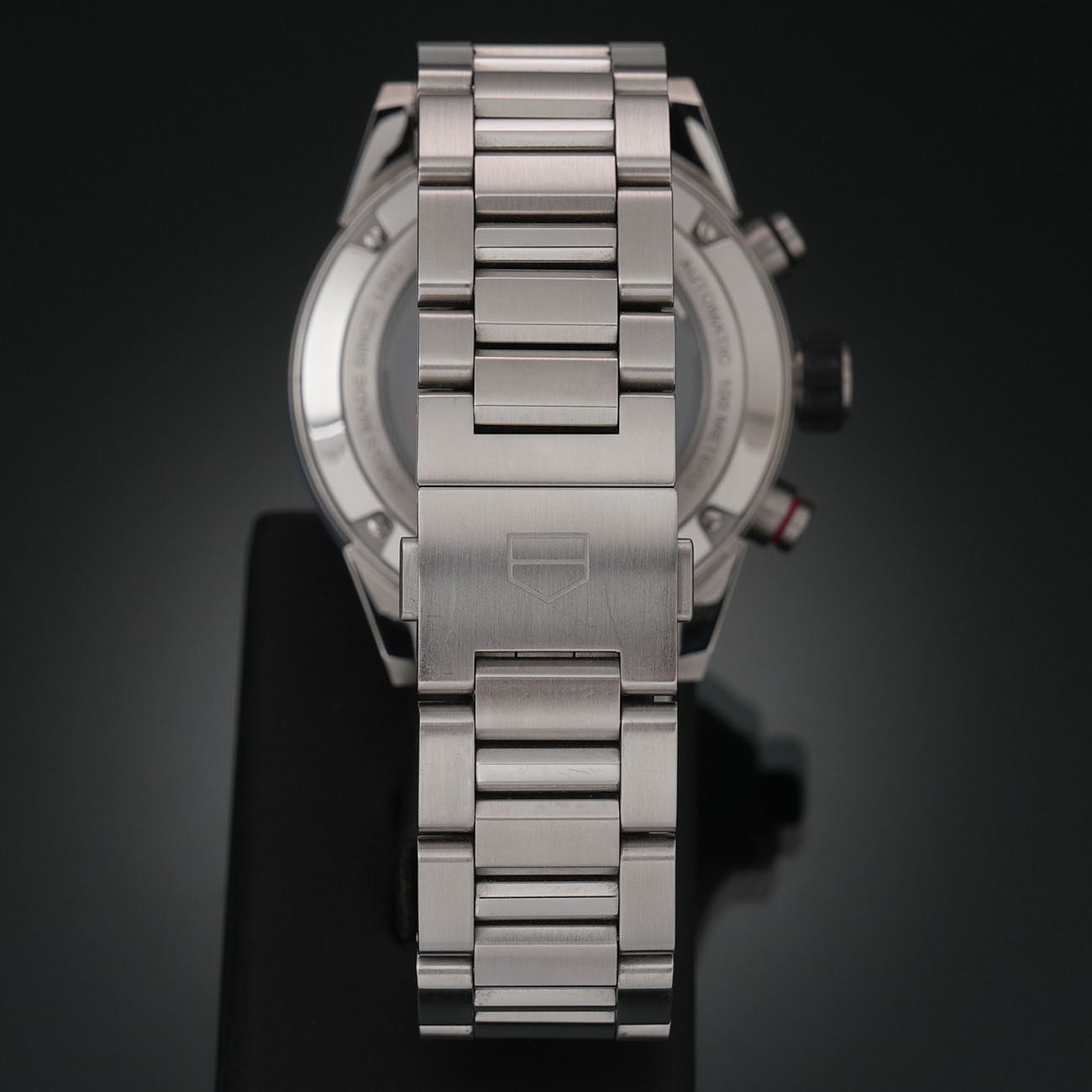 TAG HEUER(USED)태그호이어 까레라 크로노 데이트 스켈레톤